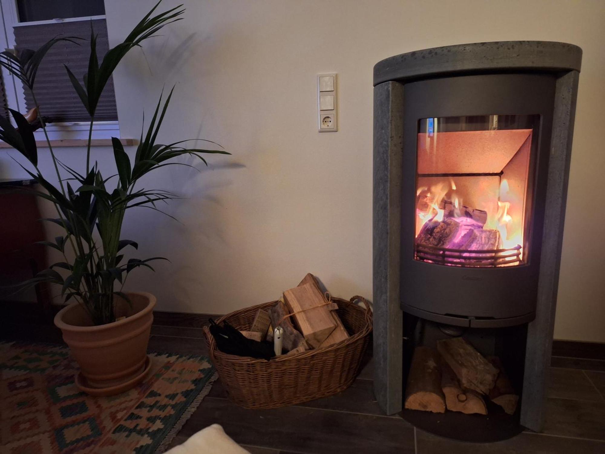 Willa Haus Theda Fockbek Zewnętrze zdjęcie